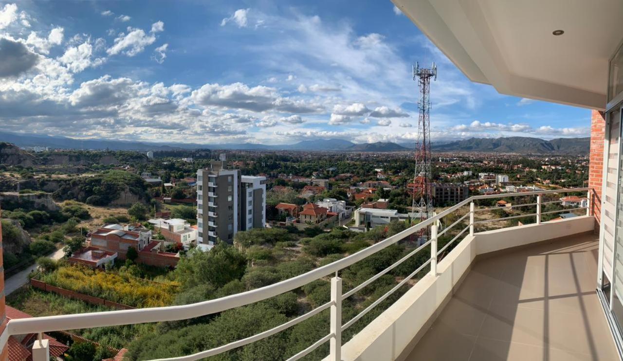 Lujoso Apartamento En Zona Exclusiva! Tarija Ngoại thất bức ảnh